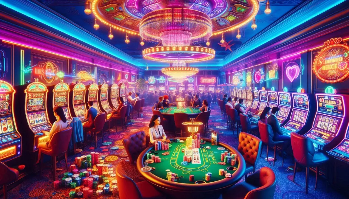 Talismania Casino